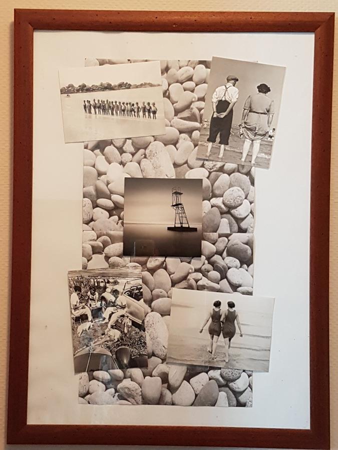 Hotel De Normandie Saint-Aubin-Sur-Mer  Eksteriør bilde