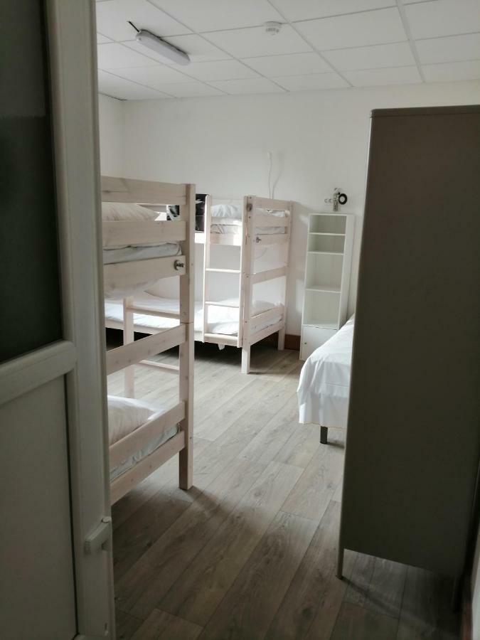 Hotel De Normandie Saint-Aubin-Sur-Mer  Eksteriør bilde